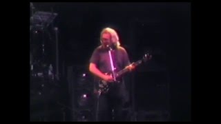 Grateful Dead Oakland Coliseum 12/17/86