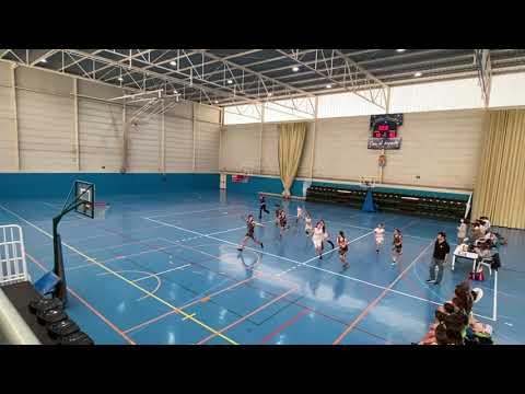 C.B. Gelves - PG Alcalá (Mini Femenino) Jornada 6 ==13-03-2022==