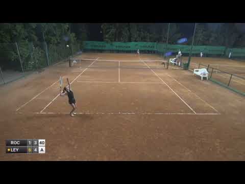 SOFIA ROCCHETTI V POLINA LEYKINA - W25 SANTA MARGHERITA DI PULA (13.9.22)