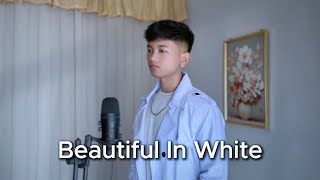 Download lagu Beautiful In White - Westlife ( Ryo Wesleyy cover ) mp3