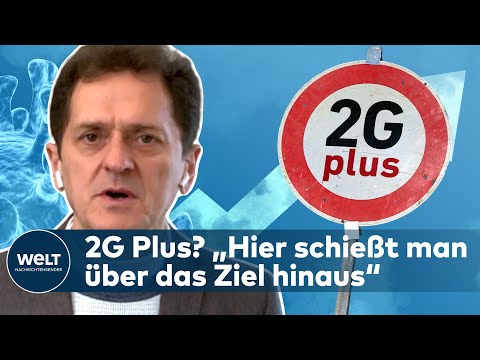 VIROLOGE STÖHR: „Es ist normal, dass wir uns infizieren, auch wenn wir geimpft sind“ WELT INTERVIEW