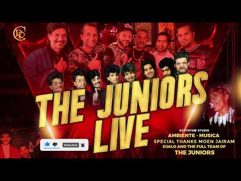 AMBIENTE II MUSICA II OEMAR II NIEZAAM II The Juniors Live II Rena Records Centre