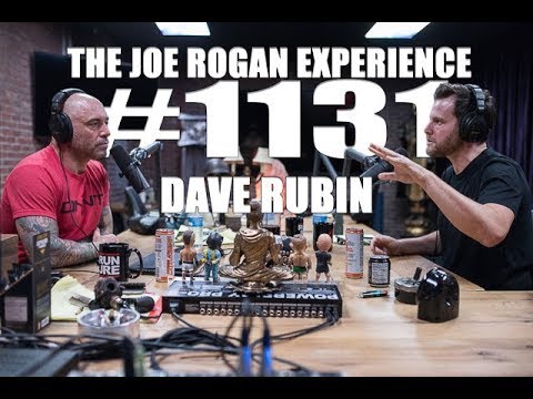 Joe Rogan Experience #1131 - Dave Rubin