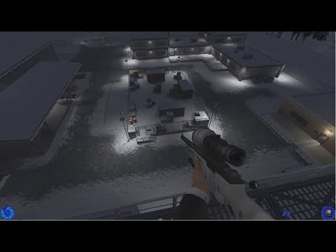 007 Nightfire (PC) 00 Agent Walkthrough - Mission 2 - AIRFIELD AMBUSH