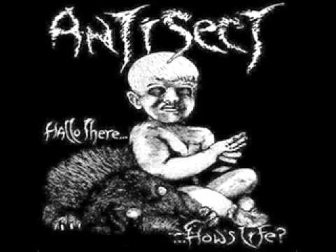ANTISECT - DEMO 1 (FULL) 1982