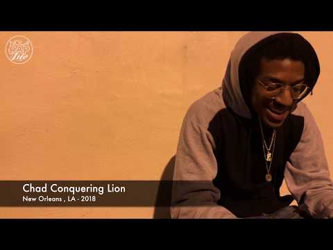 Chad Conquering Lion (Full Interview)