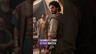 A Tragédia de Diná: Um Crime, Uma Vingança e um Massacre que Abalou Israel