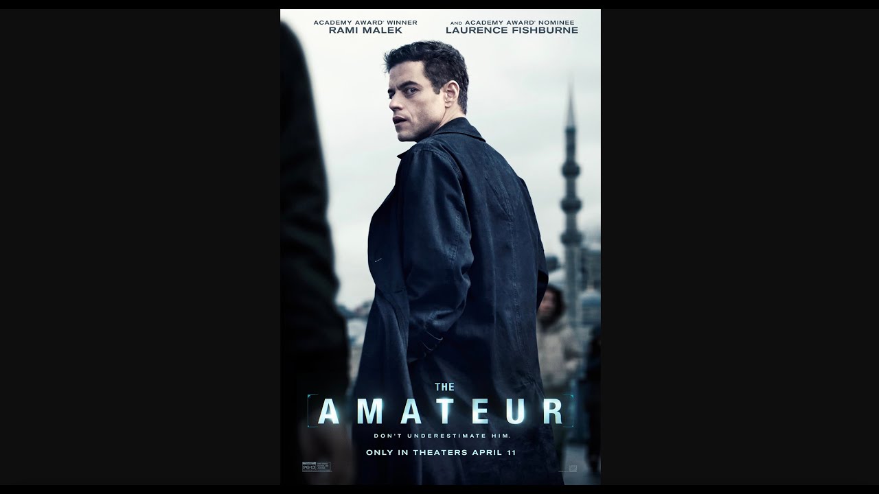 The Amateur - Videolar