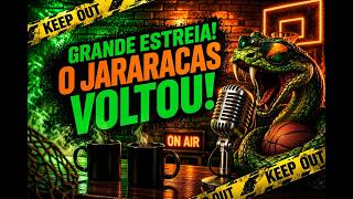 O NOVO JARARACAS CHEGOU!!! EP.01
