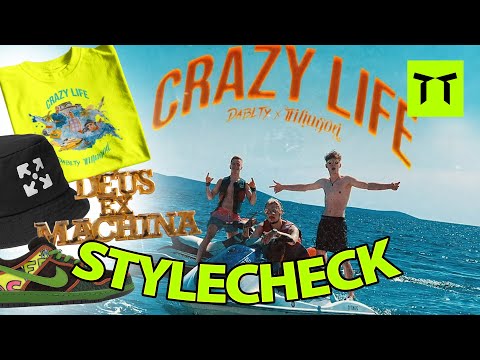 Saját zenénket stylecheckeltük🔥 CRAZY LIFE . Legjobb outfitek a forgatáson. Dablty x Filius Dei