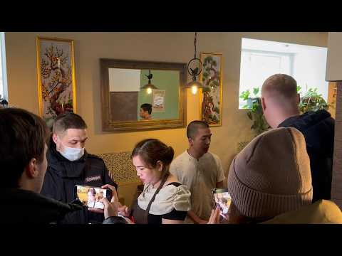 Ревизия наткнулась на хостелы на кухнях вьетнамских кафе