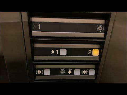 622. Dover Impulse Hydraulic Elevator at Bull City Market - Durham, NC