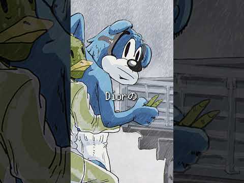 「カッパの認識違うメガネ」093 #kusomegane #ショートアニメ