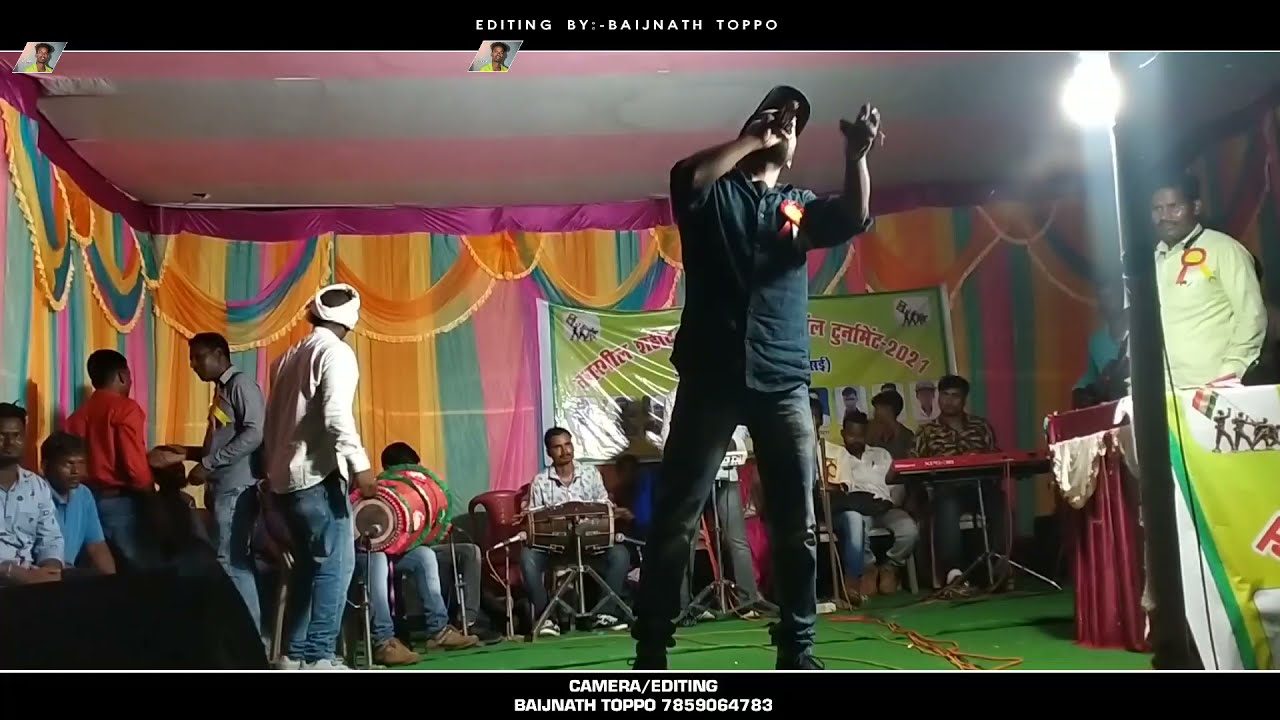 तोर का तारीफ कारु || Nagpuri Program Video 2021 || HD Video Nagpuri || Nagpuri Song 2021
