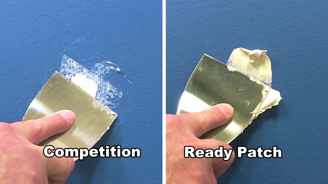 Thumbnail for How to Apply Ready Patch Spackling & Patching Compound | Zinsser
