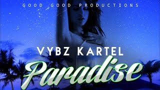 Vybz Kartel - Paradise (Raw) [Britjam Flesh Riddim] January 2015