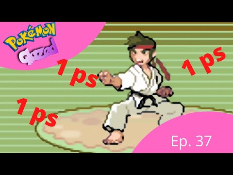 Pokémon Glazed Nuzlocke Ep. 37 Que buen recibimiento en Johto.