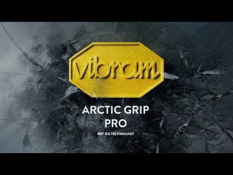 Vibram Arctic Grip®