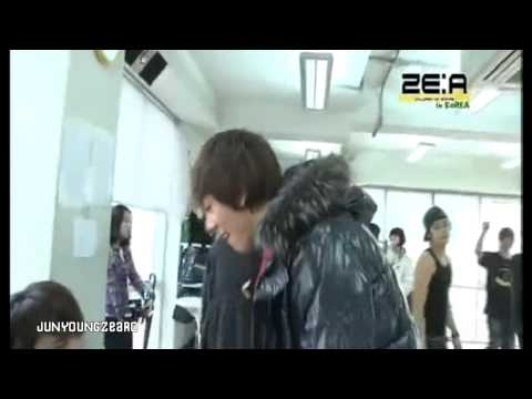 [ZE:A] Junyoung,Kevin ,Heechul & Taehun