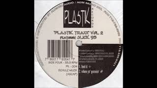 Markus Schulz & CL McSpadden Featuring Slick 95 - Feel It