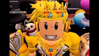 JUGANDO CON RODNY ROBLOX