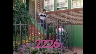 Sesame Street - Episode 2226 (1986) - FULL EPISODE