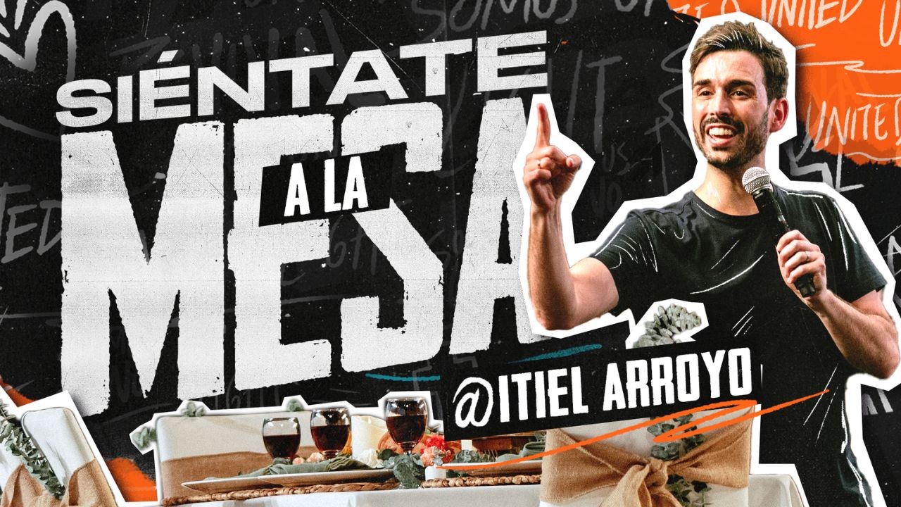 ¿Lejos de Dios?❤️‍🩹¡Escucha Esto! - Itiel Arroyo | Prédicas Cristianas | Convención Somos Uno 2023