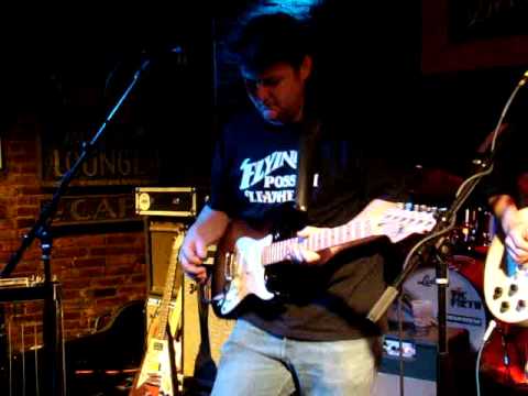 The Kory Montgomery Band at Bruce Walker's Memomorial Fundraiser Video 2