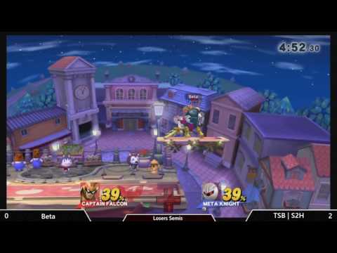 FPG'17 Fundraiser 7 - Beta vs TSB | S2H Losers Semis