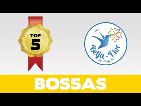 Top 5 Paradinhas - Beija-Flor #FiqueEmCasa e Batuque #Comigo