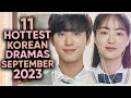 11 Hottest Korean Dramas To Watch in September 2023 [Ft HappySqueak]