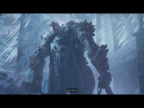 GEARS 5 Walkthrough Gameplay Part 4  JACK Gears of War-5