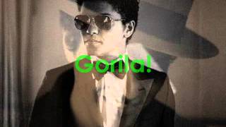 Bruno Mars Ft. R. Kelly &amp; Pharrell - Gorilla (G-Mix) [Traducido al Español]