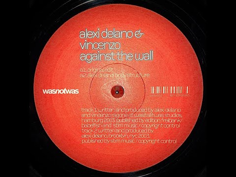 Alexi Delano & Vicenzo - Body Structure