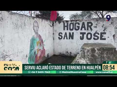 Serviu descarta vínculo con terreno abandonado en Hualpén y aclara situación por comité de vivienda