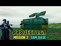 IGI 1 Mission 2 RUNDOWN SAM Base Stealth Tips Glitch Highlights HD