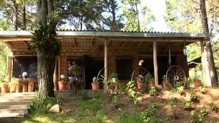 preview picture of video 'Cabaña en Miramundo Chalatenango, El Salvador'