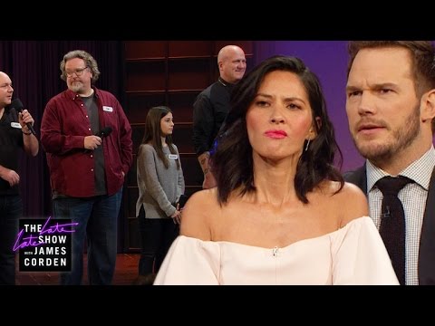 Which Corden Staffer Broke Both Arms at the Christmas Party?