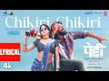 PEDDI Chikiri Chikiri Lyrical Hindi Ram Charan Janhvi Kapoor AR Rahman Mohit Chauhan