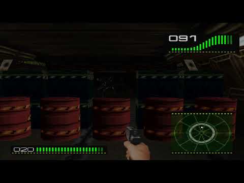 Alien Trilogy lvl1 OST