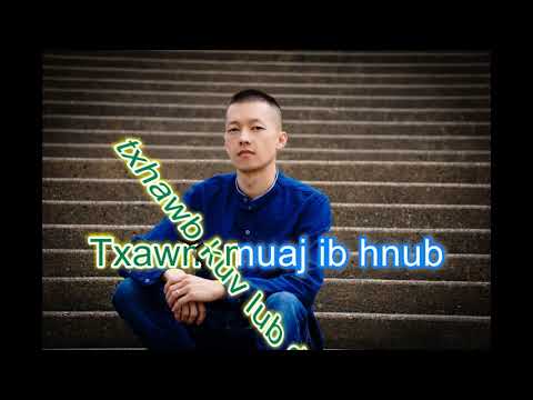 Brian Thao - Tus Kuv Ntshaw Karaoke Instrumental