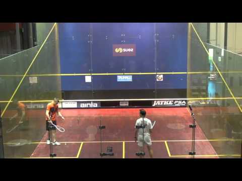 Helsinki Open 2015   Bradley Hindle MLT - Santtu Puurunen Sq 88