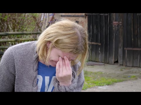 Trudna sytuacja rodziny wydawała się być bez wyjścia... [Damy i Wieśniaczki]