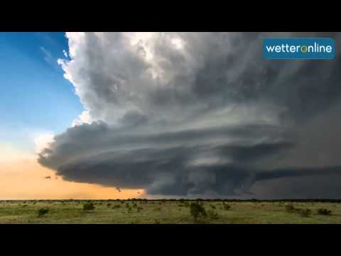 Was sind Superzellen? - wetteronline.de