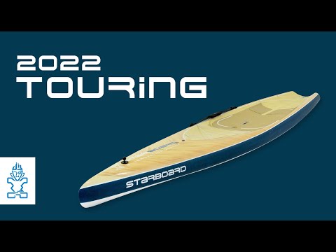 2022 Starboard Touring - Best Paddle Board for Exploring & Adventure