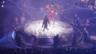 (Ekin 大戰日本機械人) 一起飛 / Beautiful Day / 興波作浪 / 友情歲月/ - 鄭伊健 Along with Ekin Live Concert 2019