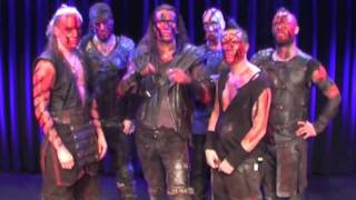 TURISAS - UK Tour trailer