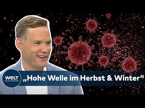 VIROLOGE STREECK: "Geimpfte und Ungeimpfe NICHT voneinander TRENNEN" | WELT INTERVIEW