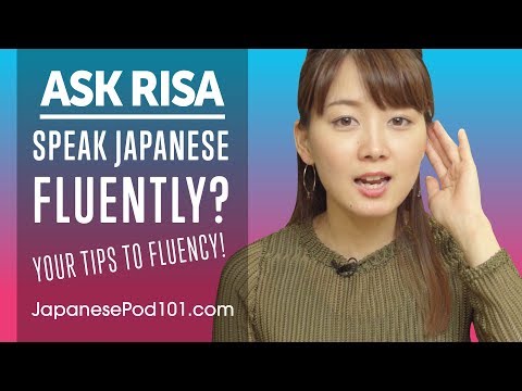 NEW Video Series Ask Risa – Get Your Japanese Questions Answered