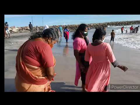 Azheeckal Beach | Alleppy , Kerala, INDIA